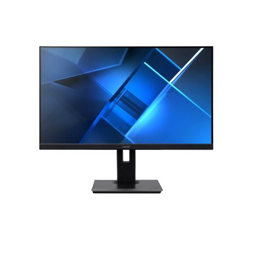 Acer Vero B277 Ebmiprzxv - B7 Series - écran LED - 27" - 1920 x 1080 Full HD (1080p) @ 100 Hz - IPS - 250 cd/m² - 1000:1 - 4 ms - HDMI, VGA, DisplayPort - haut-parleurs - noir