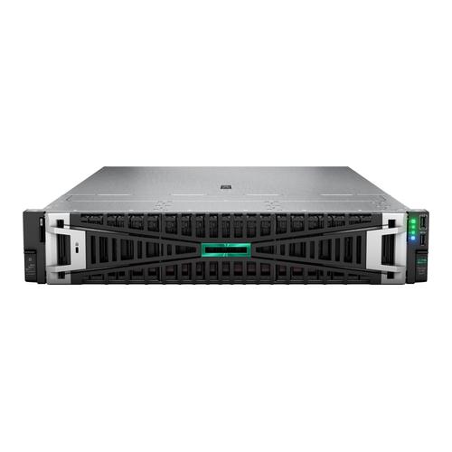 HPE ProLiant DL385 Gen11 - EPYC 9124 3 GHz 64 Go RAM 960 Go Noir