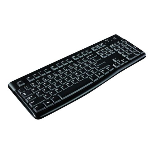Logitech K120 for Business - Clavier - USB - Tchèque