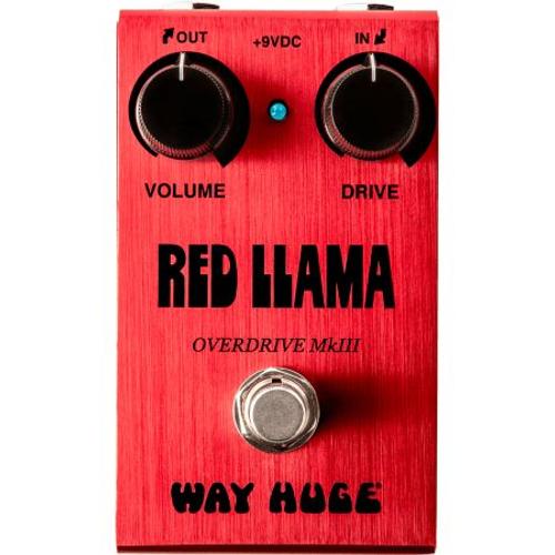 Way Huge - Red Llama Smalls