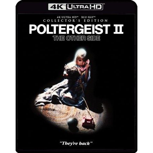 Poltergeist Ii: The Other Side (Collector's Edition) [Ultra Hd] 4k Mastering, Collector's Ed