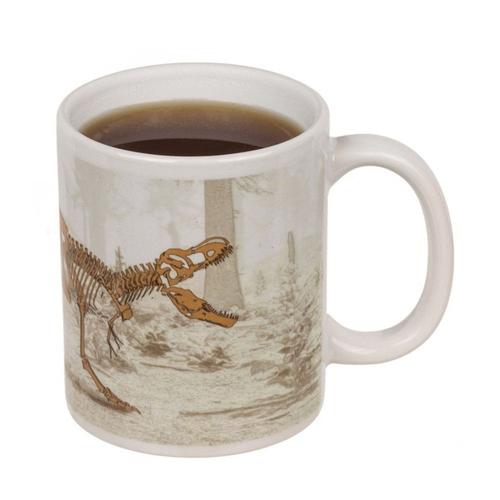 Mug Thermoréactif Dino T Rex