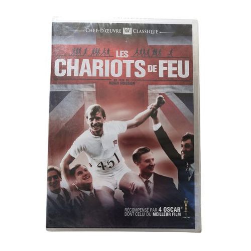 Les Chariots De Feu De Hugh Hudson