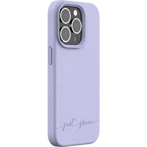 Coque Iphone 14 Pro Natura Lavande - Eco-Conçue Just Green