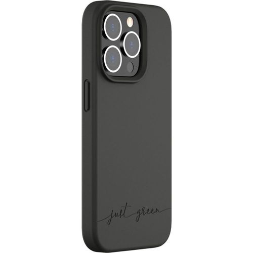 Coque Iphone 14 Pro Natura Noire - Eco-Conçue Just Green