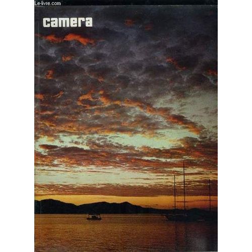 Camera N° 6 - Des Hommes, Des Lieux : Des Images, Fritz Henle Les Iles Vierges, Luc Chessex : Le Visage De Cuba, David Goldblatt : Les Boers, Hans Meyer-Veden, Roger Malloch : Le Lincoln Park A(...)