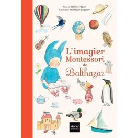 L'imagier Montessori De Balthazar