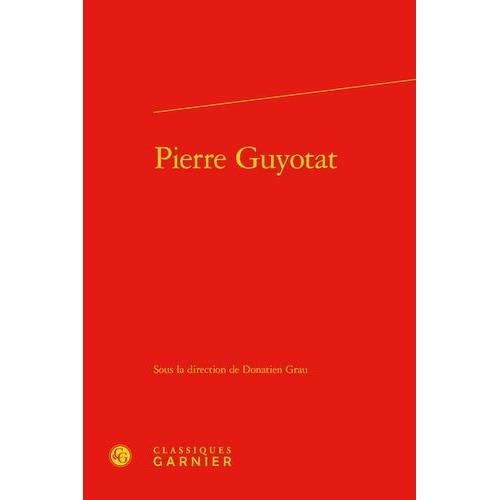 Pierre Guyotat