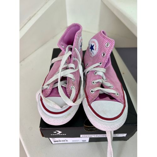 Sneakers Hautes Toile Chuck Taylor All Star Hi Ev (Converse) - 29