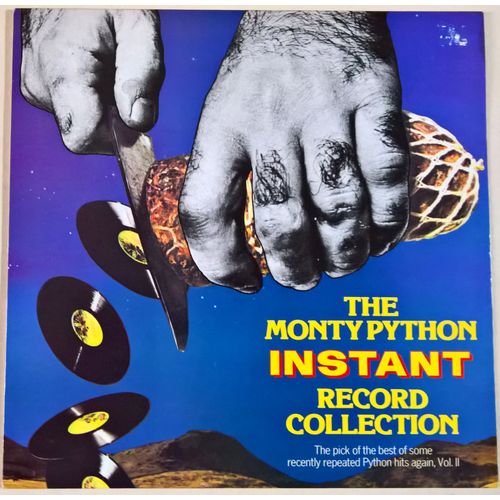 The Monty Python Instant Record Collection