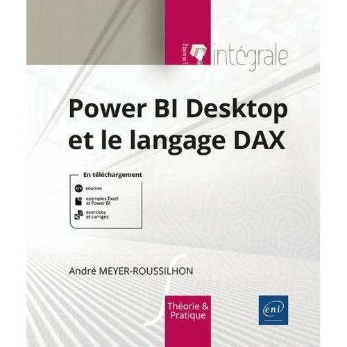 Power Bi Desktop Et Le Langage Dax