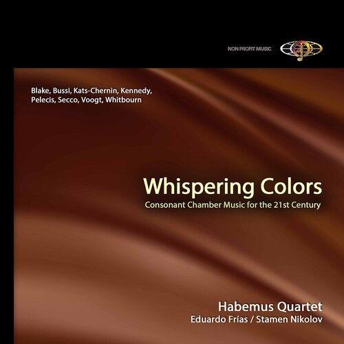 Various Artists - Whispering Colors [Compact Discs]