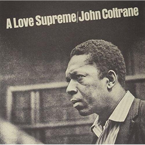 John Coltrane - Love Supreme [Vinyl Lp] Uk - Import