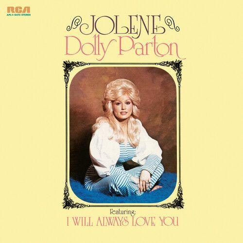 Dolly Parton - Jolene [Vinyl Lp] 140 Gram Vinyl, Download Insert