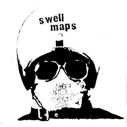 Swell Maps - International Rescue [Vinyl Lp] Blue, Clear Vinyl