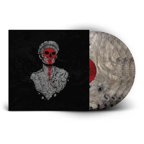 Seether - Si Vis Pacem Para Bellum [Vinyl Lp] Colored Vinyl, Deluxe Ed