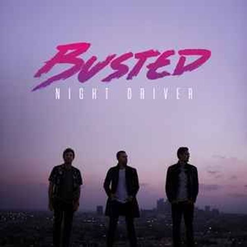Busted Night Driver