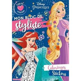 Coloriage Princesse Disney Barbie 