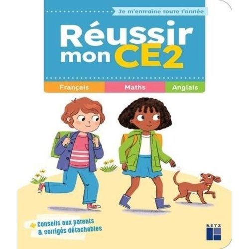 Réussir Mon Ce2