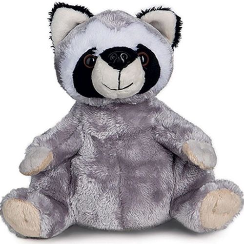 Peluche Raton Laveur - M160719 - Gris