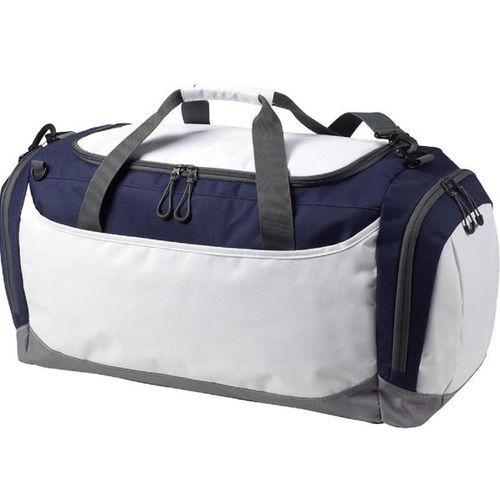 Sac de sport ou de voyage extr?mement spacieux - 1809104 - blanc