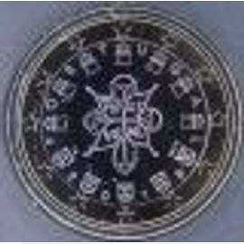 Portugal 1 Euro 2016 Tirage: 35.000.000 Piece Euro