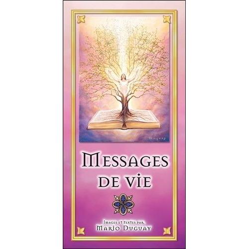 Messages De Vie - Avec 54 Cartes