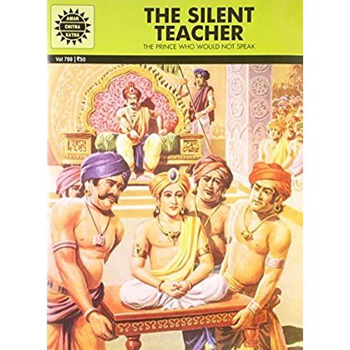 The Silent Teacher (Amar Chitra Katha)