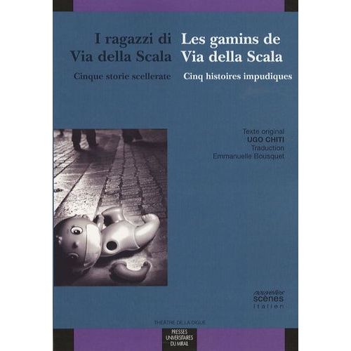 Les Gamins De Via Della Scala - Cinq Histoires Impudiques