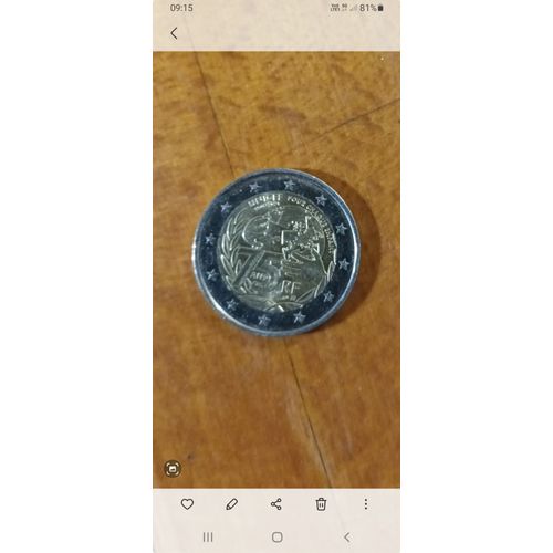 Pieces 2e 75 Ans Unicef 1946 2021