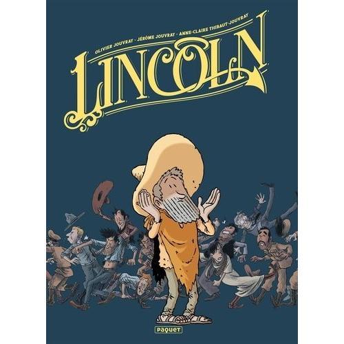 Lincoln Intégrale - Tome 4, Châtiment Corporel - Tome 5, Cul Nu Dans La Plaine - Tome 6, French Lover