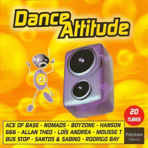 Dance Attitude 23