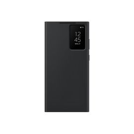 Samsung Ef-Zs918 - Étui À Rabat Pour Téléphone Portable - Noir - Pour Galaxy S23 Ultra
