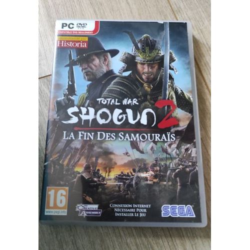 Total War Shogun 2 : La Fin Des Samouraïs