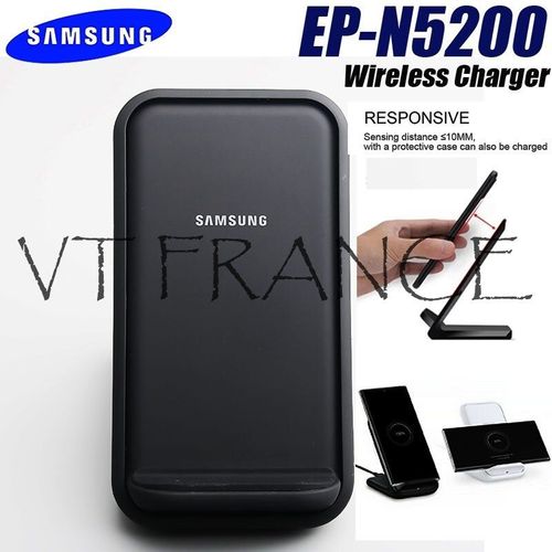Samsung Chargeur Rapide Sans Fil Rapide, Modele: EP-N5200
