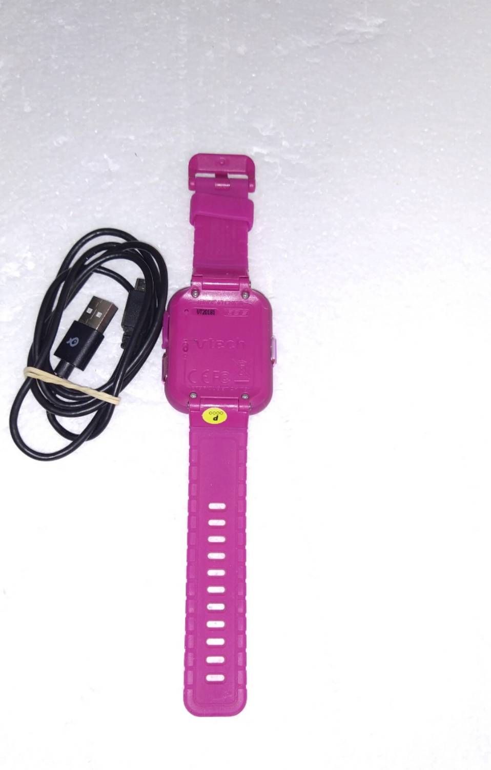 Vtech - Montre Kidizoom Smartwatch Connect DX2 framboise - Jeux