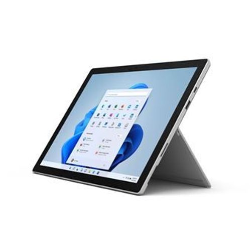 Tablette Microsoft Surface Pro 7 128 Go 12.3 pouces Argent