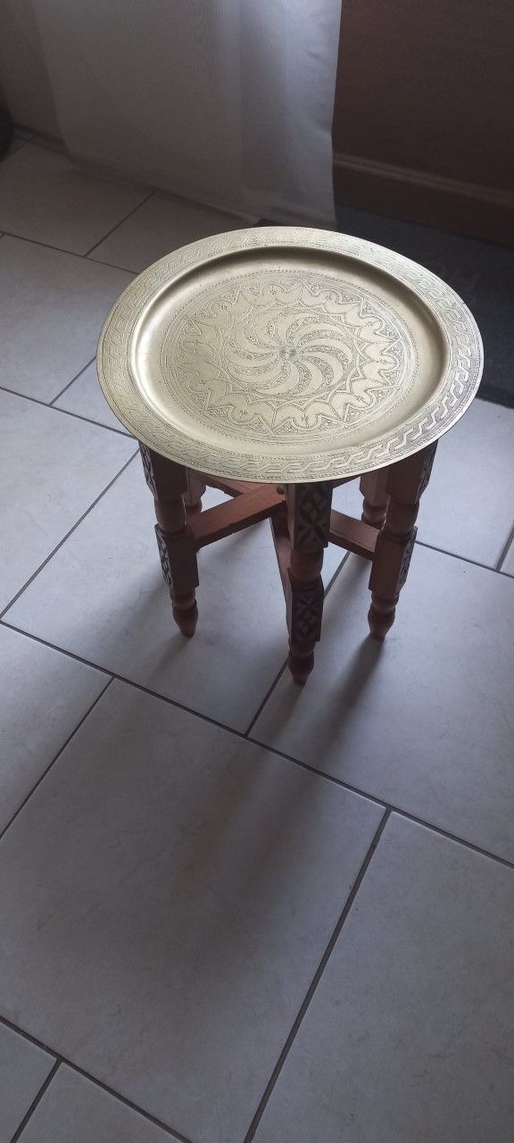 Table A The Marocaine