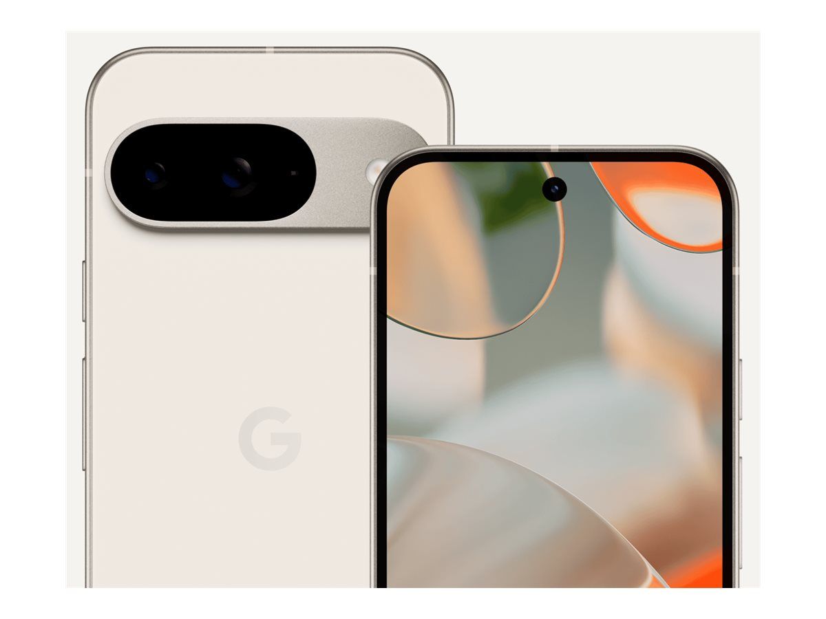 Google Pixel 9 Porcelaine 128 Go