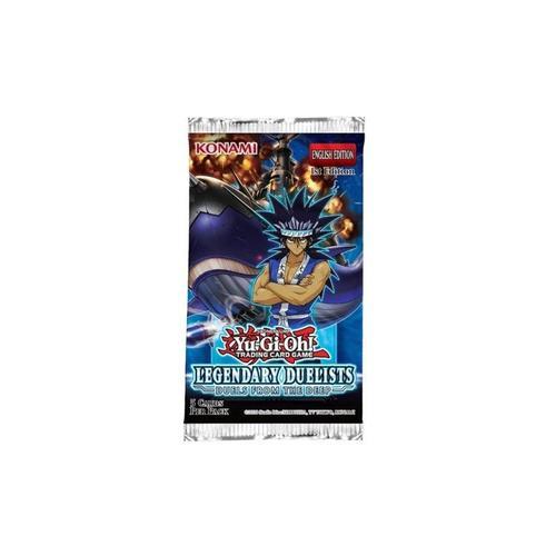 Cartes Yu-Gi-Oh! - Booster Les Duellistes Légendaires 9 Duels Des Profondeurs Led9