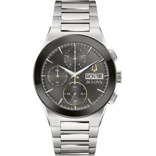 Mens Watch Bulova 96c149, Quartz, 41mm, 3atm