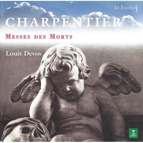 Charpentier - Louis Devos – Messes Des Morts