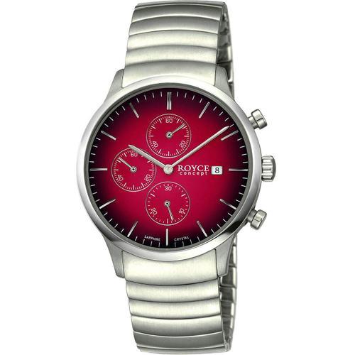 Mens Watch Boccia 3743-02, Quartz, 40mm, 3atm