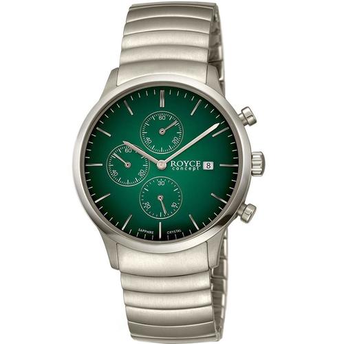 Mens Watch Boccia 3743-01, Quartz, 40mm, 3atm