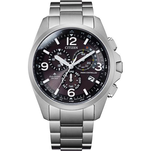 Mens Watch Citizen Cb5920-86e, Quartz, 42mm, 20atm