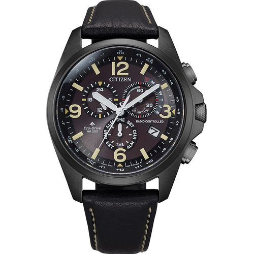 Mens Watch Citizen Cb5925-15e, Quartz, 42mm, 20atm