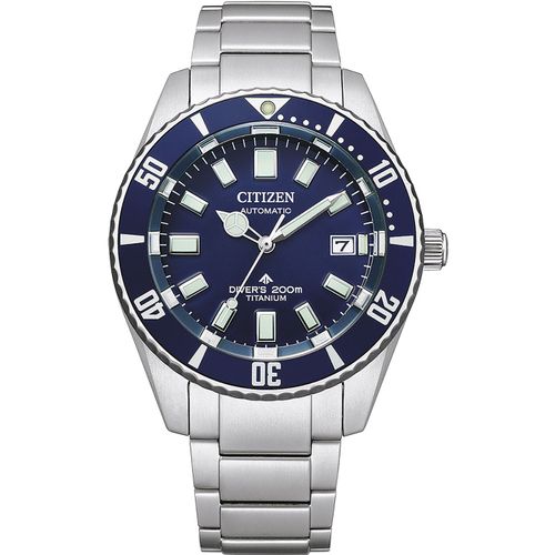Mens Watch Citizen Nb6021-68l, Automatic, 41mm, 20atm