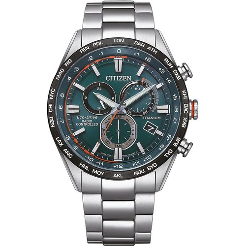 Mens Watch Citizen Cb5946-82x, Quartz, 43mm, 10atm
