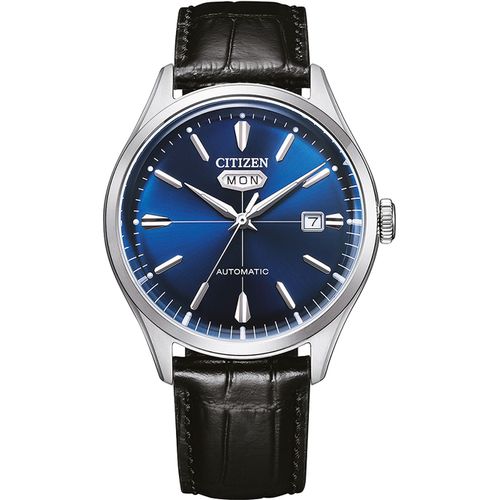 Mens Watch Citizen Nh8390-20l, Automatic, 40mm, 5atm