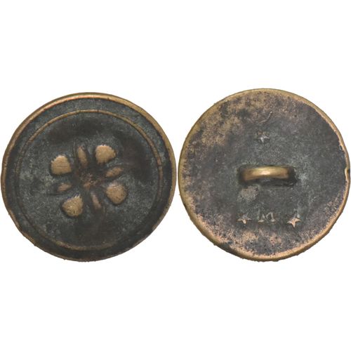 Bouton Ancien - 15.4 Mm - 09-231